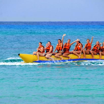 Benidorm Banana Boat