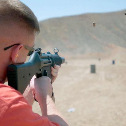 Benidorm Shooting Ranges