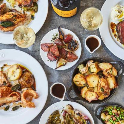 Benidorm Stag Dinners